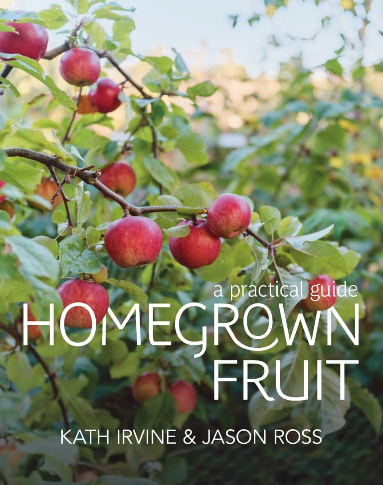 🌻 Homegrown Fruit: A Practical Guide is Here! 🍎