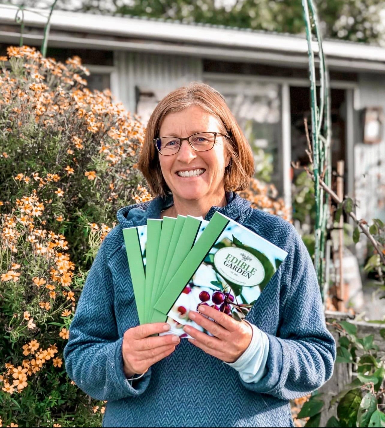 NZ Nurseries Fruit trees Favourites Sarah Frater of Edible Garden 